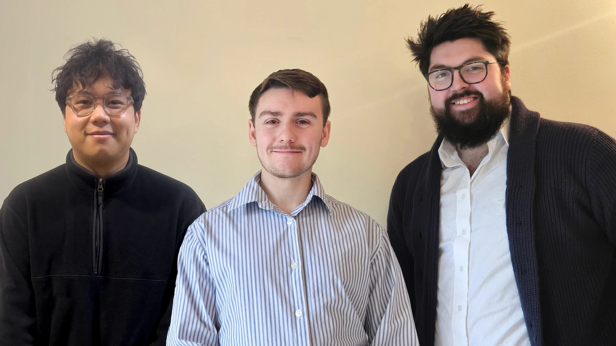 Martlet Studio team picture