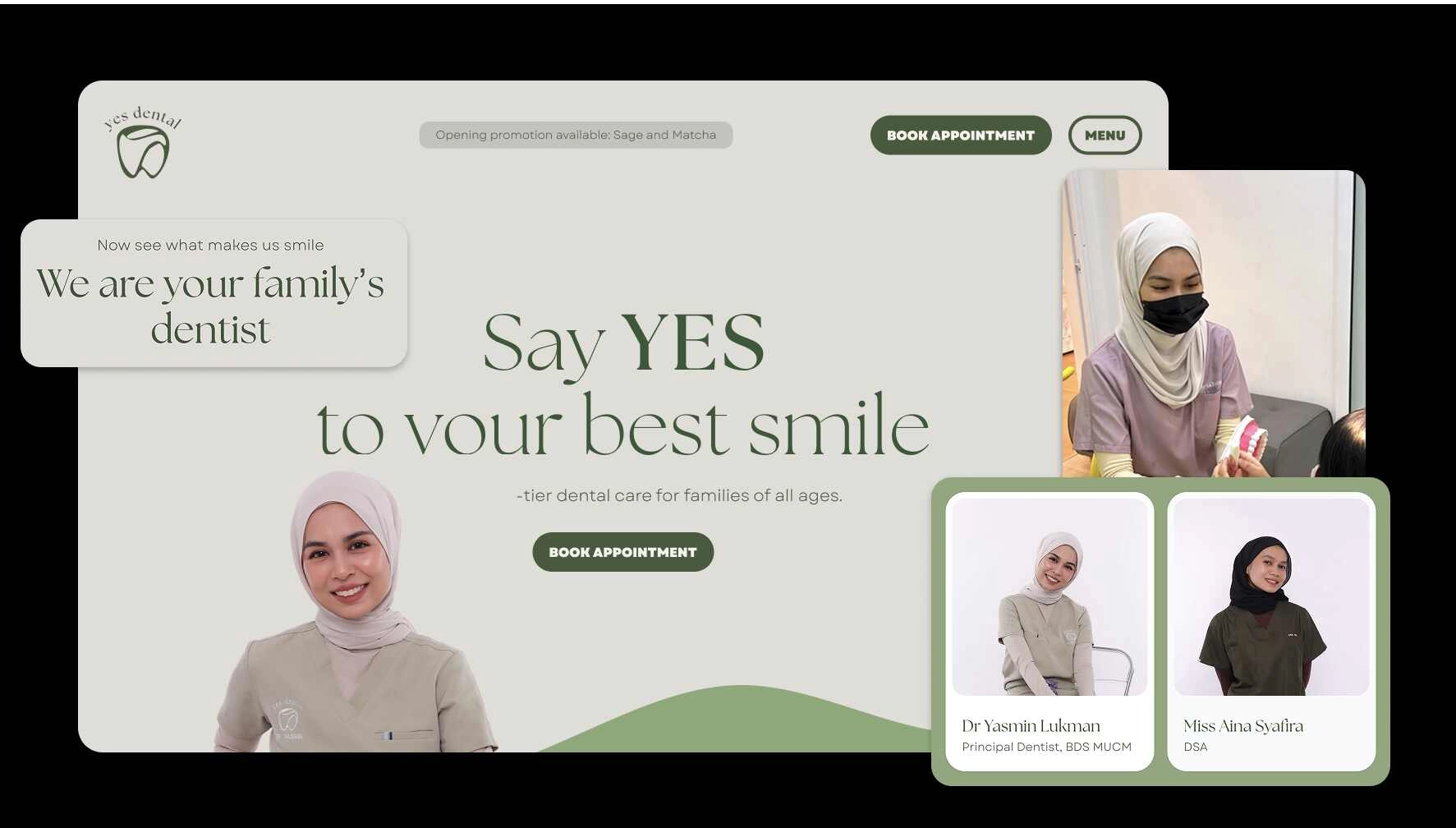 Yes Dental Clinic
